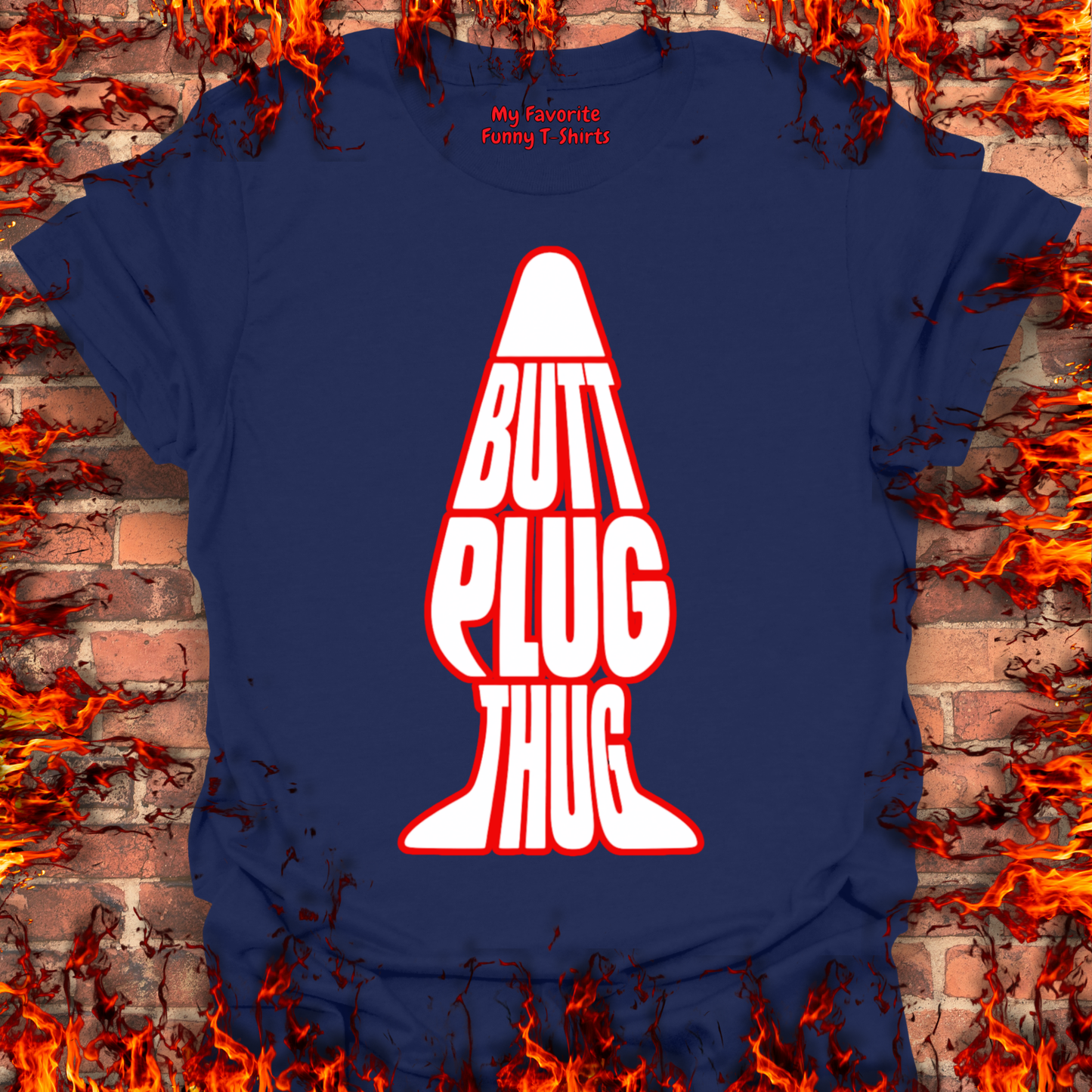 Butt Plug Thug