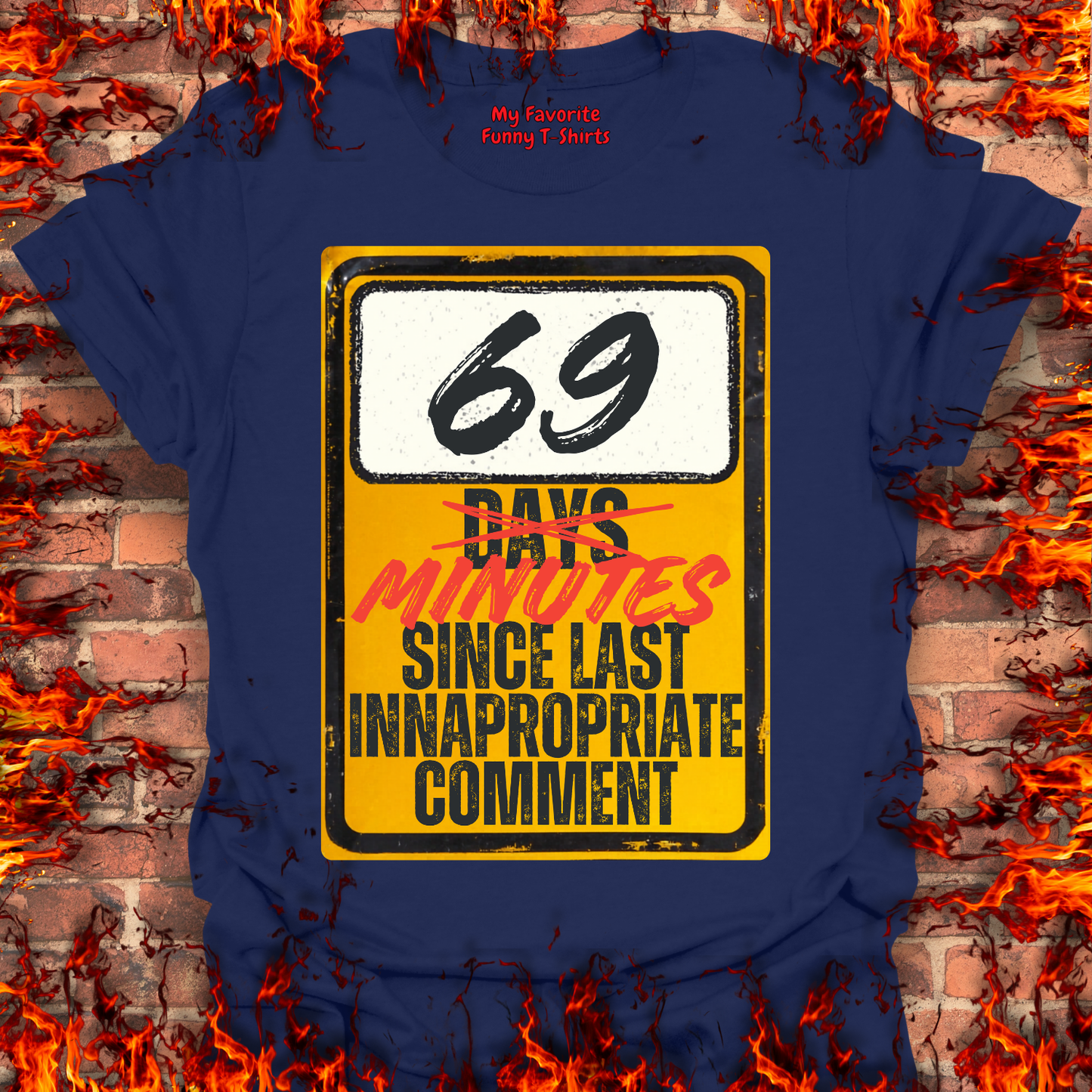 69 Minutes