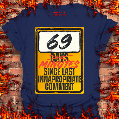 69 Minutes