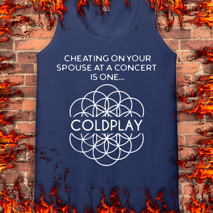 That's One Coldplay