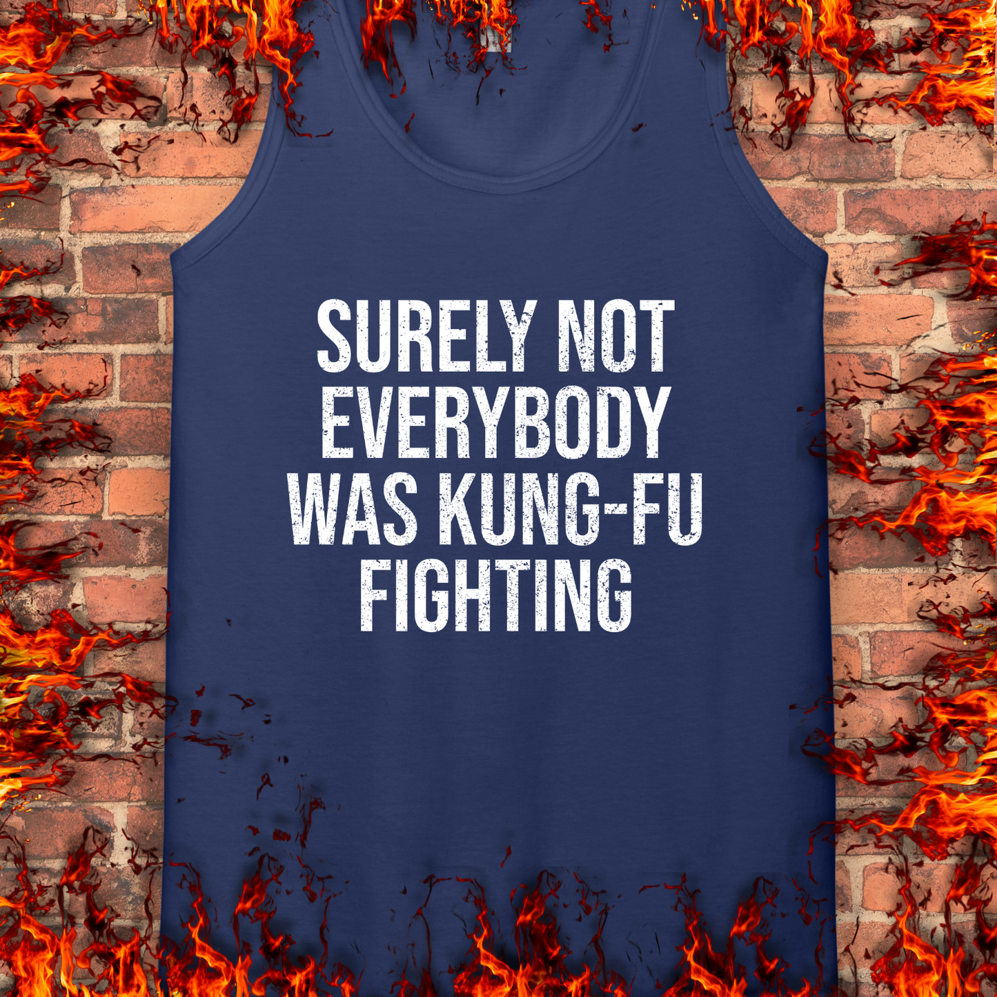 Kung-Fu Fighting
