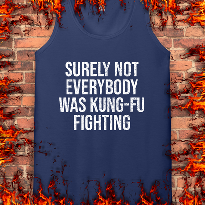 Kung-Fu Fighting
