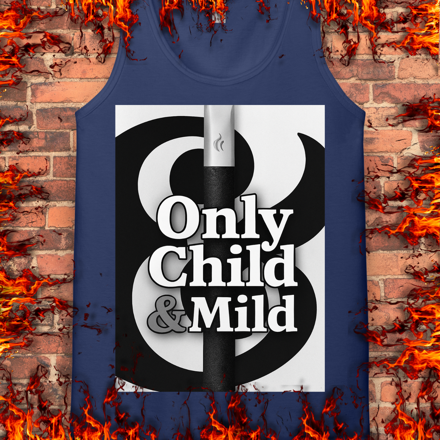 Only Child and Mild