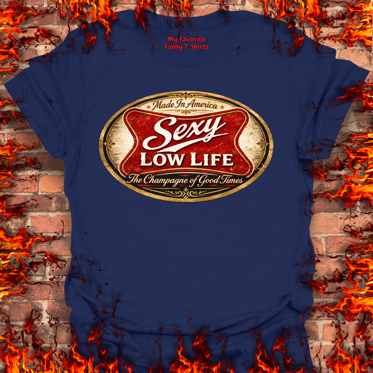 Sexy Low Life
