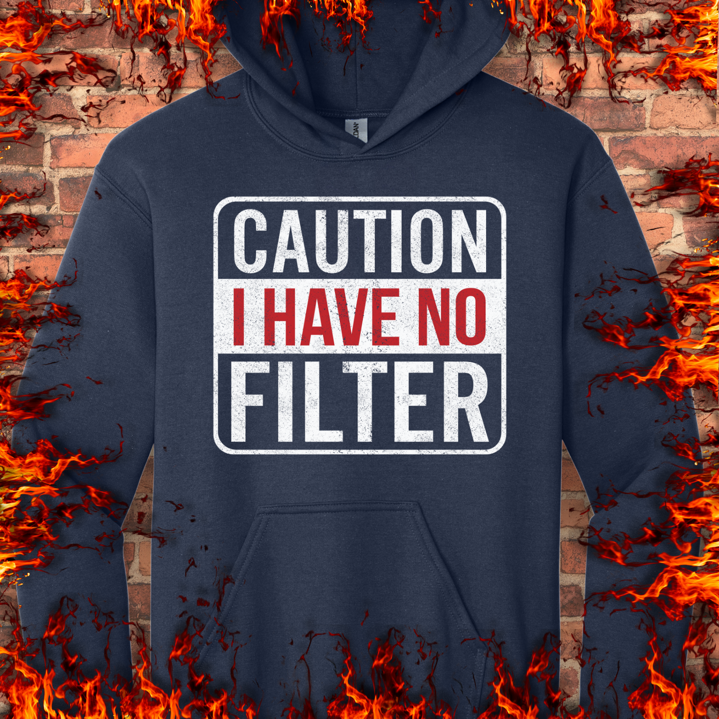 No Filter