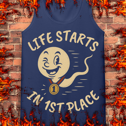 Life Starts In 1st Place