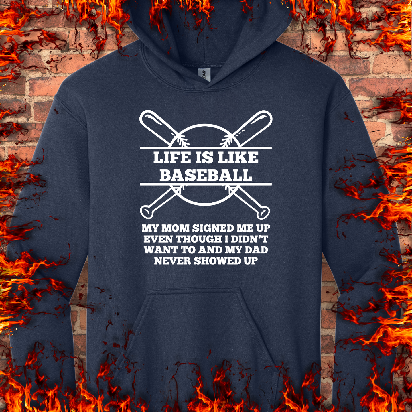 Life Is Like Baseball