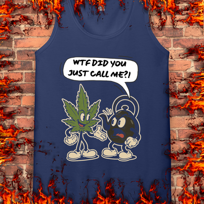 Pot Calling The Kettle