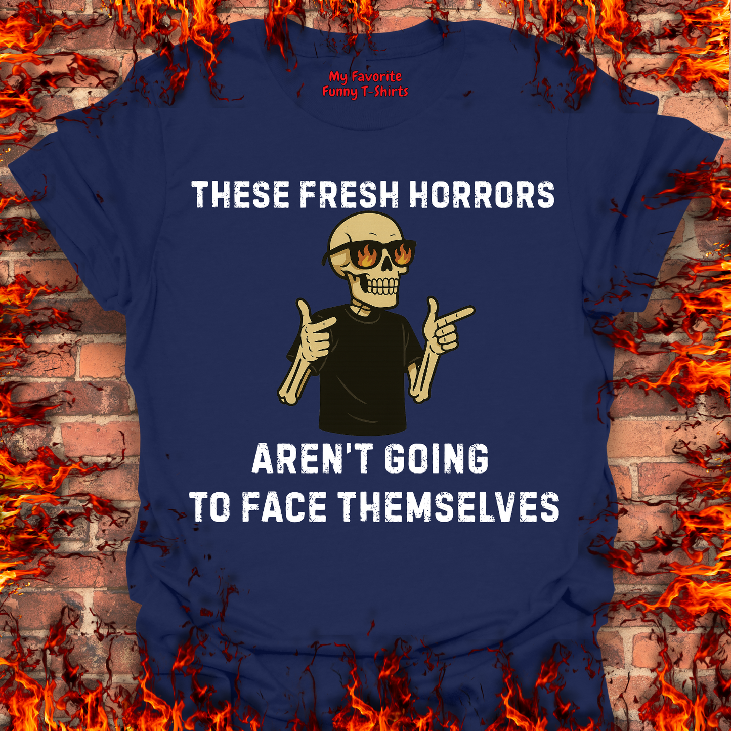 These Fresh Horrors