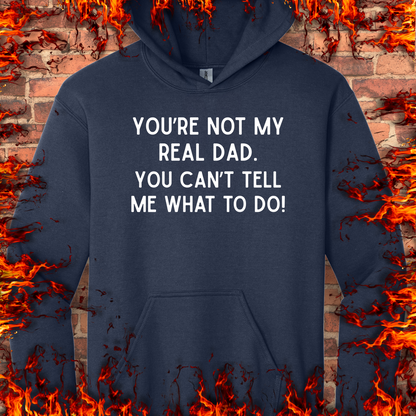 Not My Real Dad