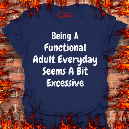 A Functional Adult