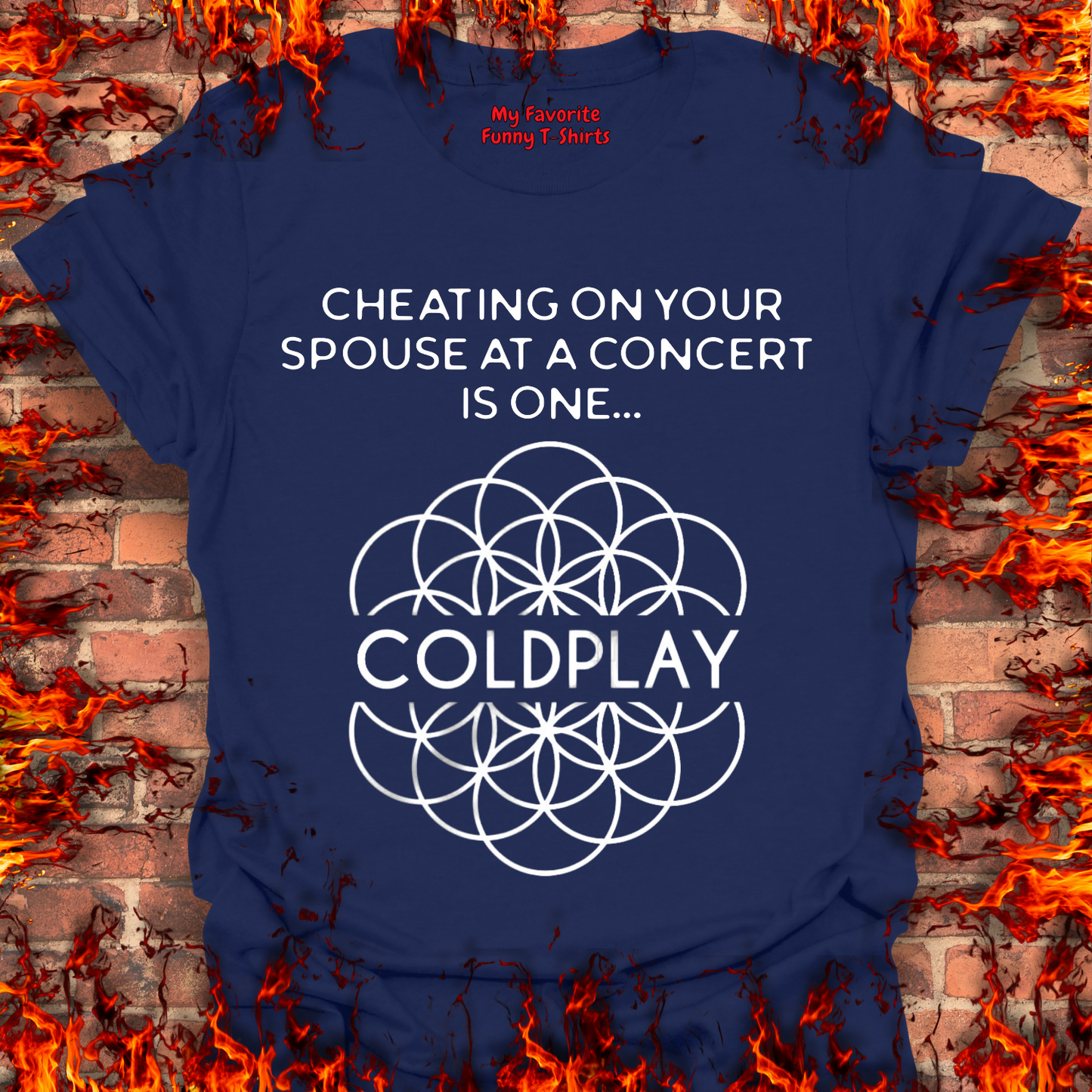 That's One Coldplay