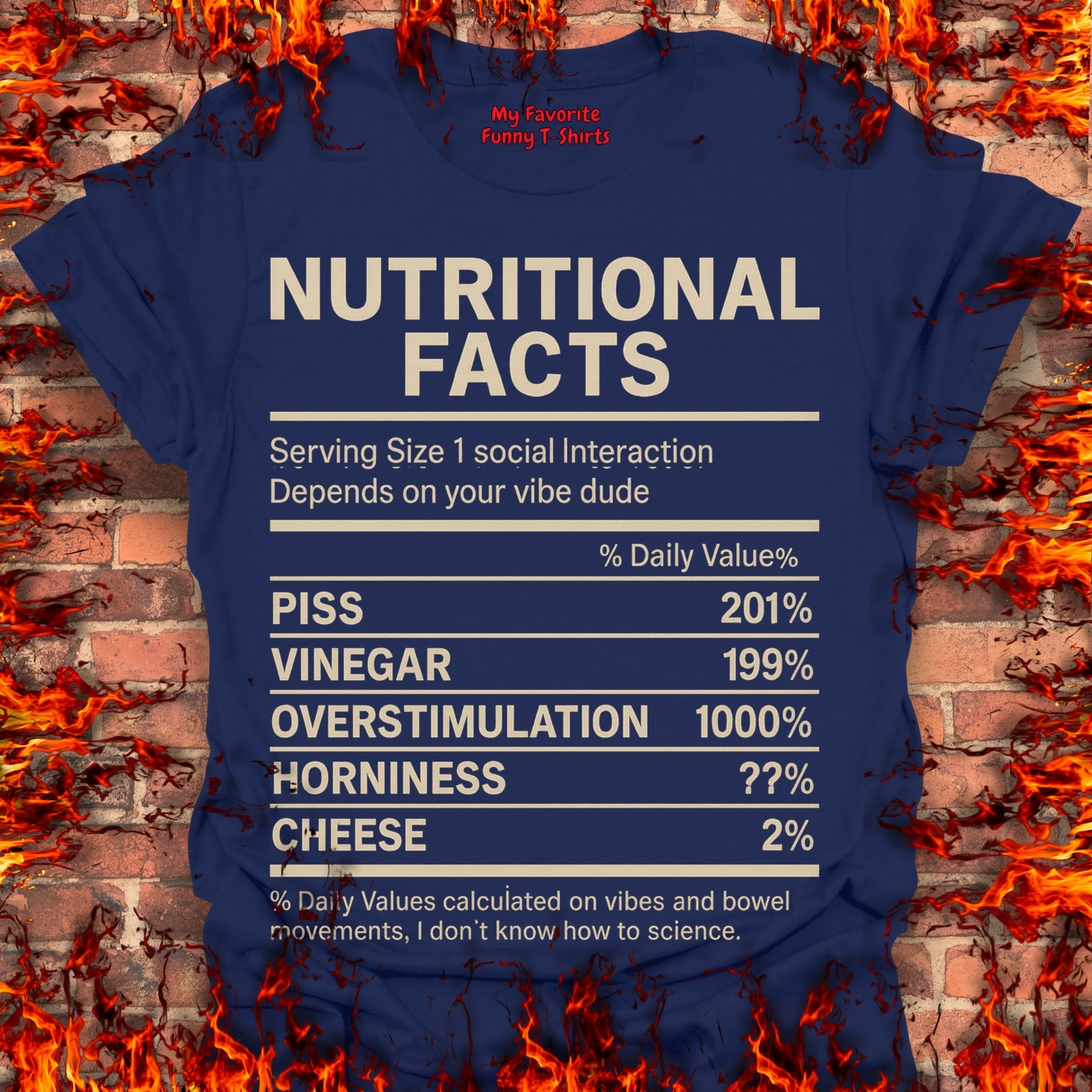 Nutritional Facts