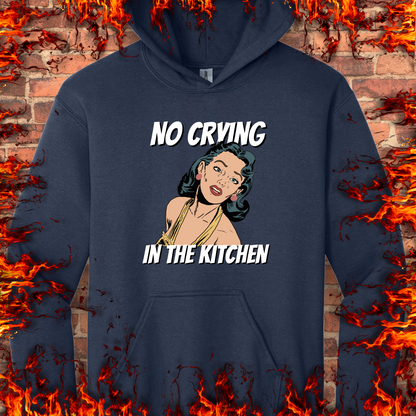 No Crying In The Kitchen