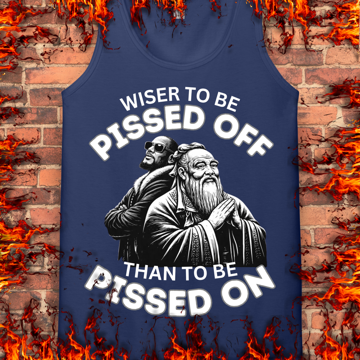 Confucius Says...