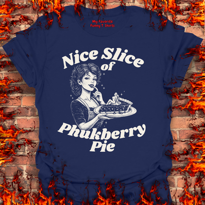 Phuckberry Pie...