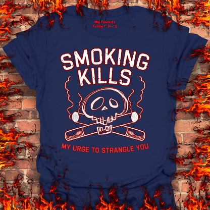 Smoking Kills...