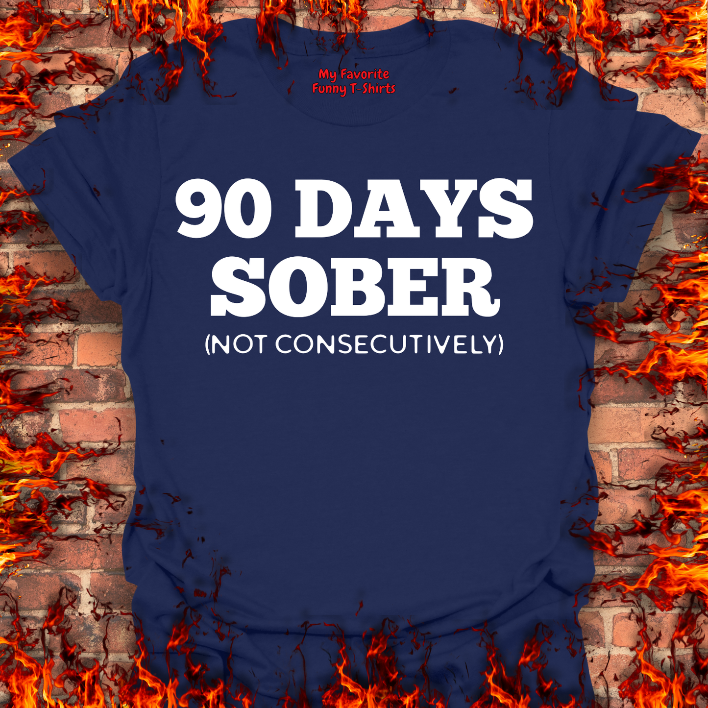 90 Days Sober