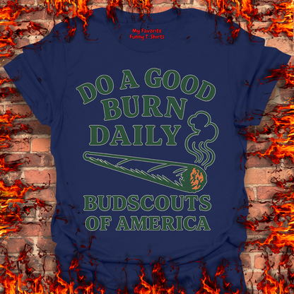 Do a Good Burn Daily
