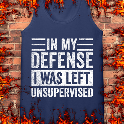 In My Defense
