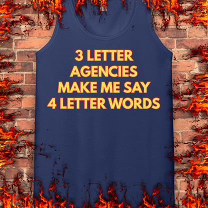 3 Letter Agencies