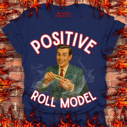 Positive Roll Model