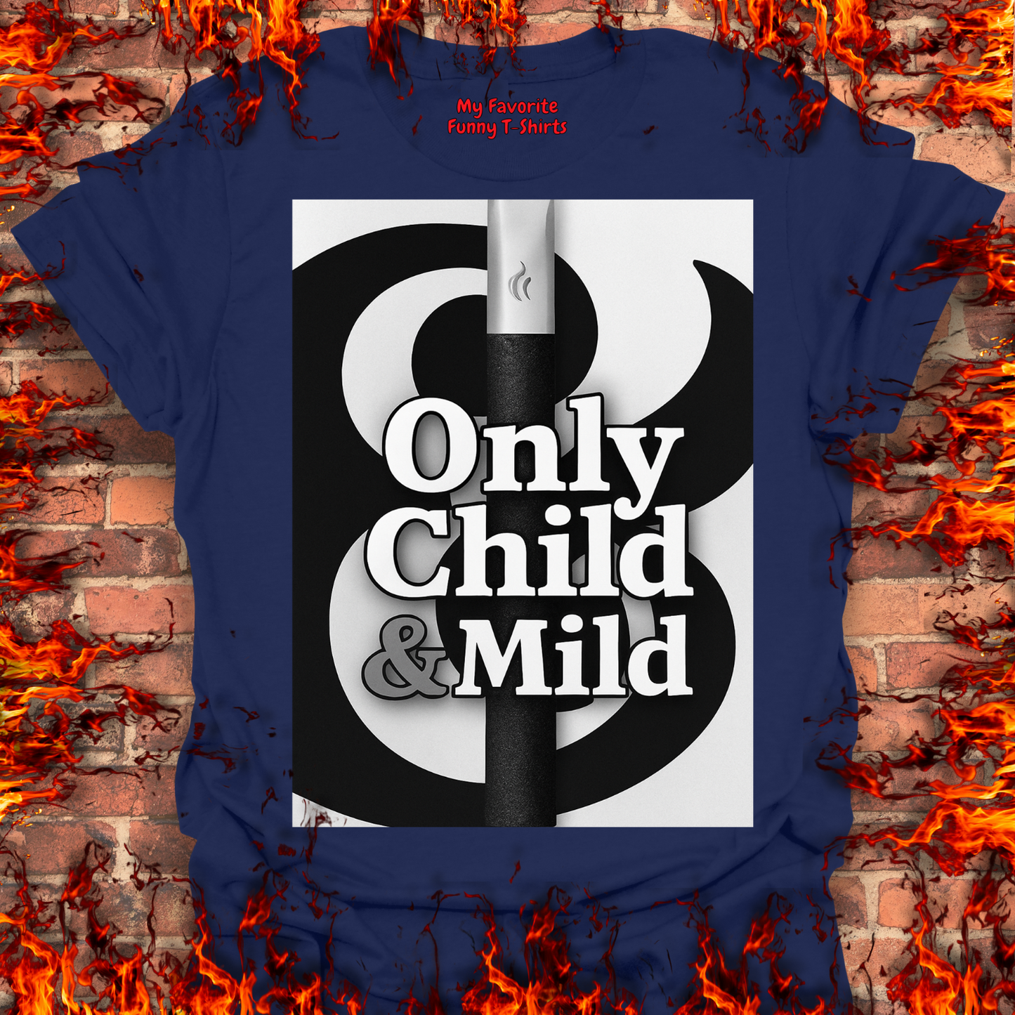 Only Child and Mild