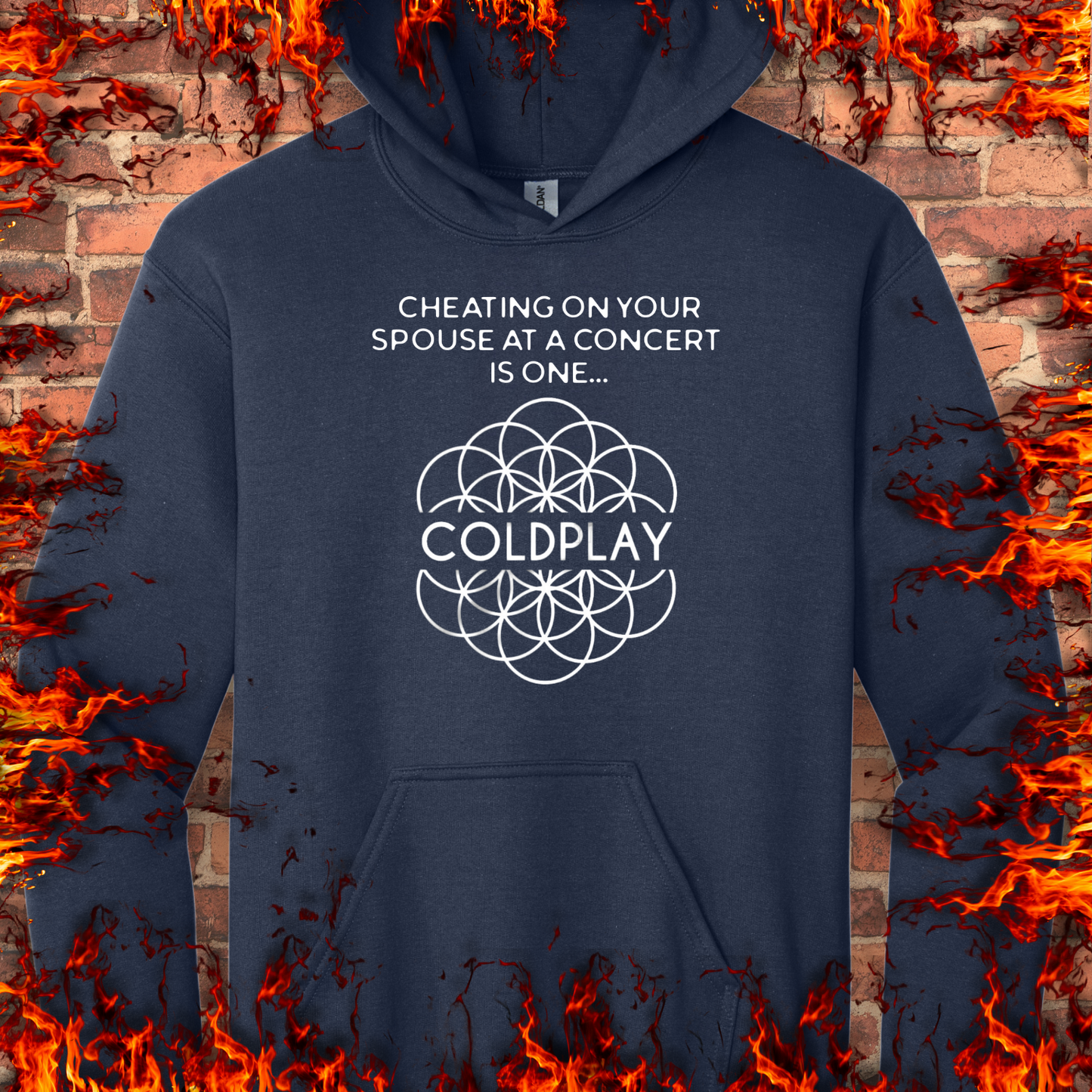 That's One Coldplay