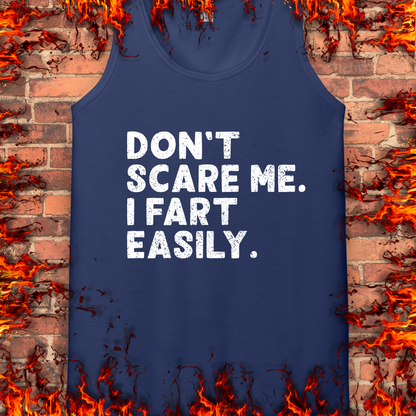 Don't Scare Me