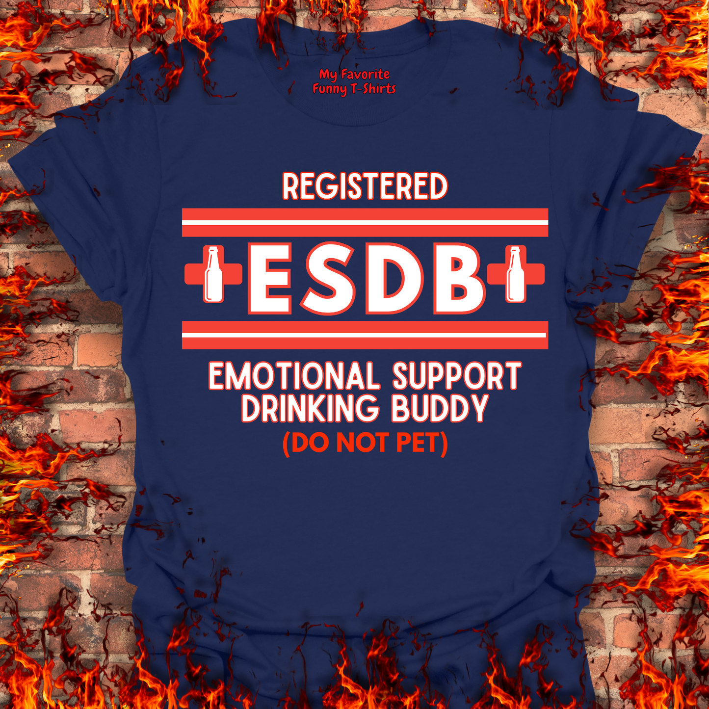 Registered ESDB