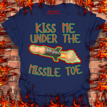 Kiss Me Under The Missile Toe