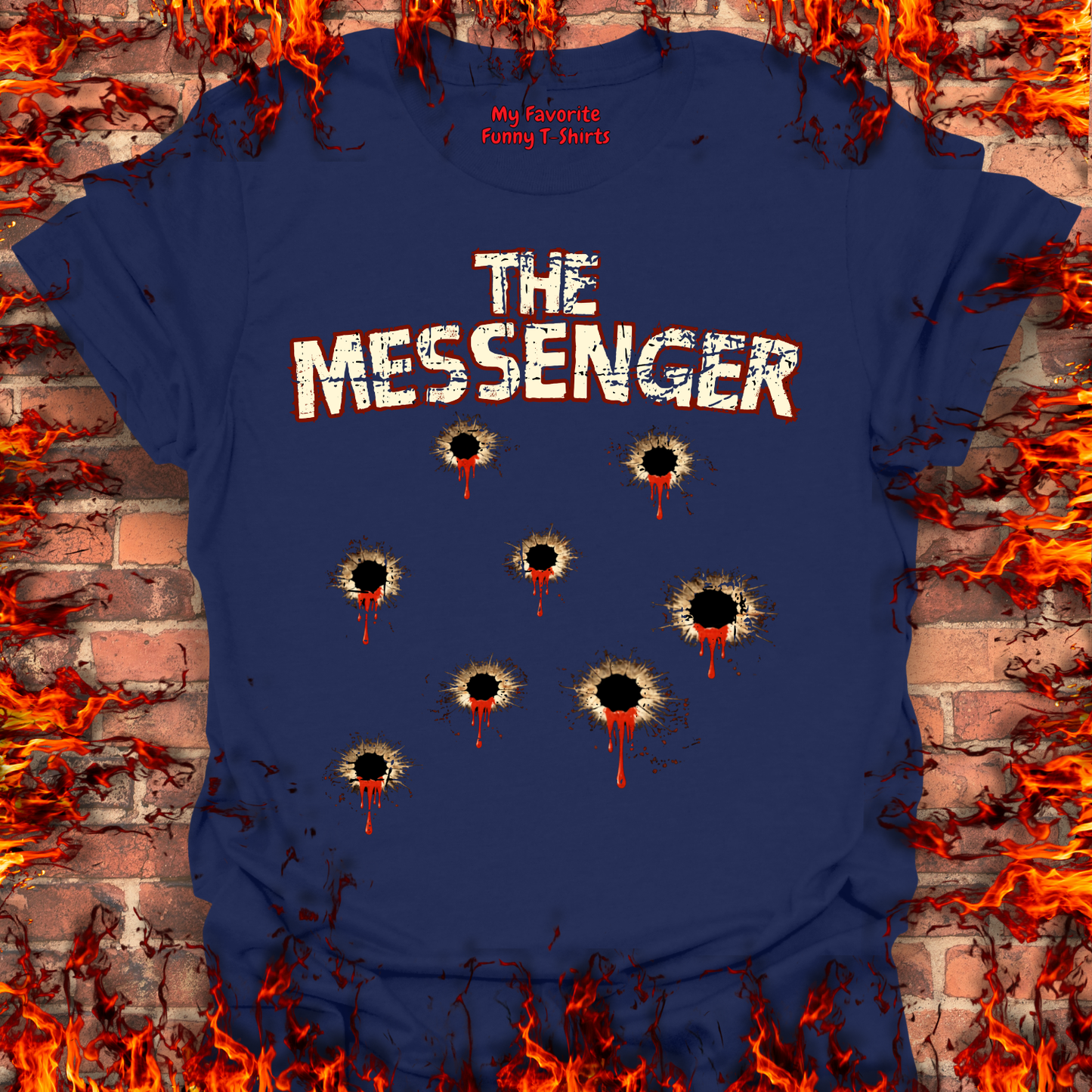 The Messenger