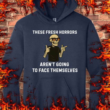 These Fresh Horrors