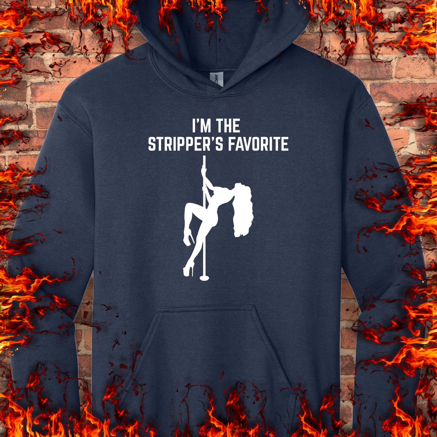I'm The Stripper's Favorite
