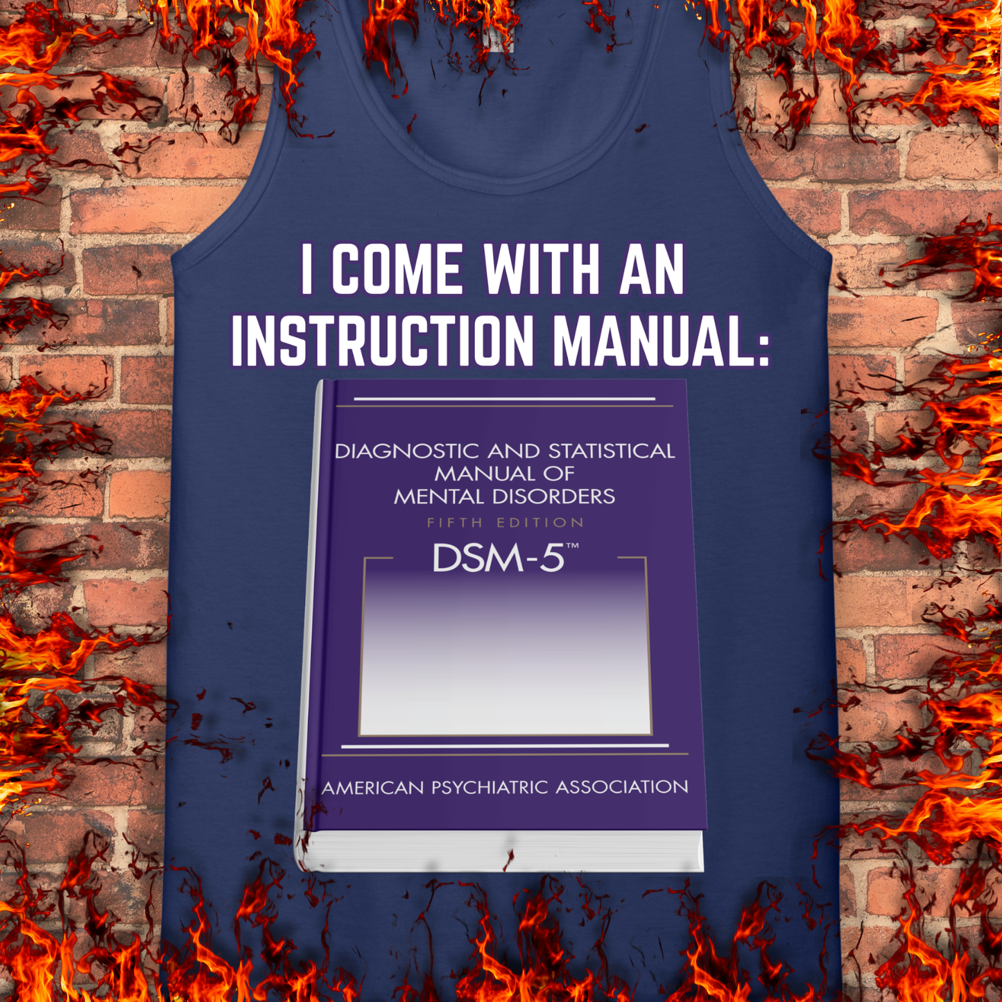 I Come With An Instruction Manual