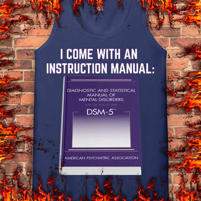 I Come With An Instruction Manual