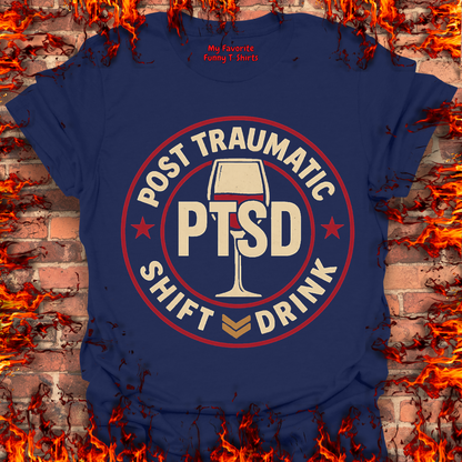 PTSD - Wine