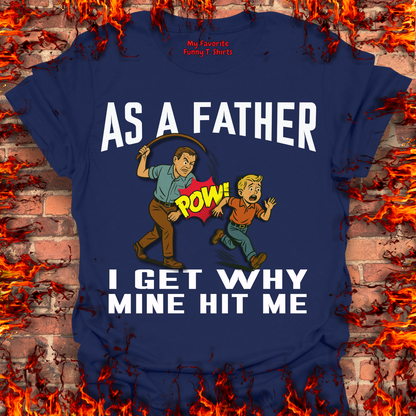 As a Father