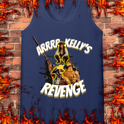 Arrrr Kelly's Revenge