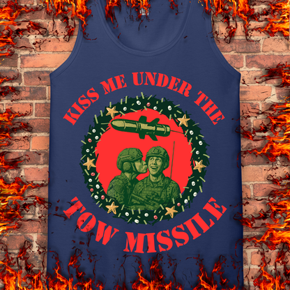 Kiss Me Under The Tow Missile