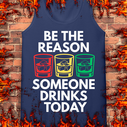 Be The Reason Why...
