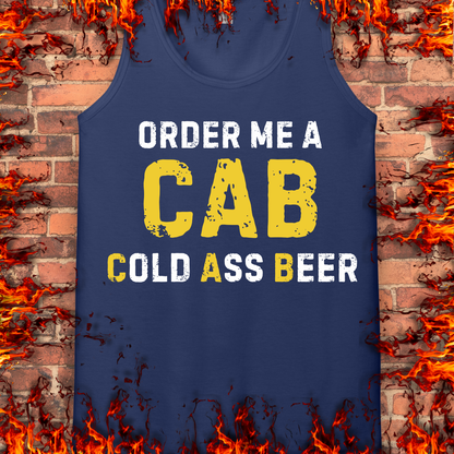 Order Me A CAB