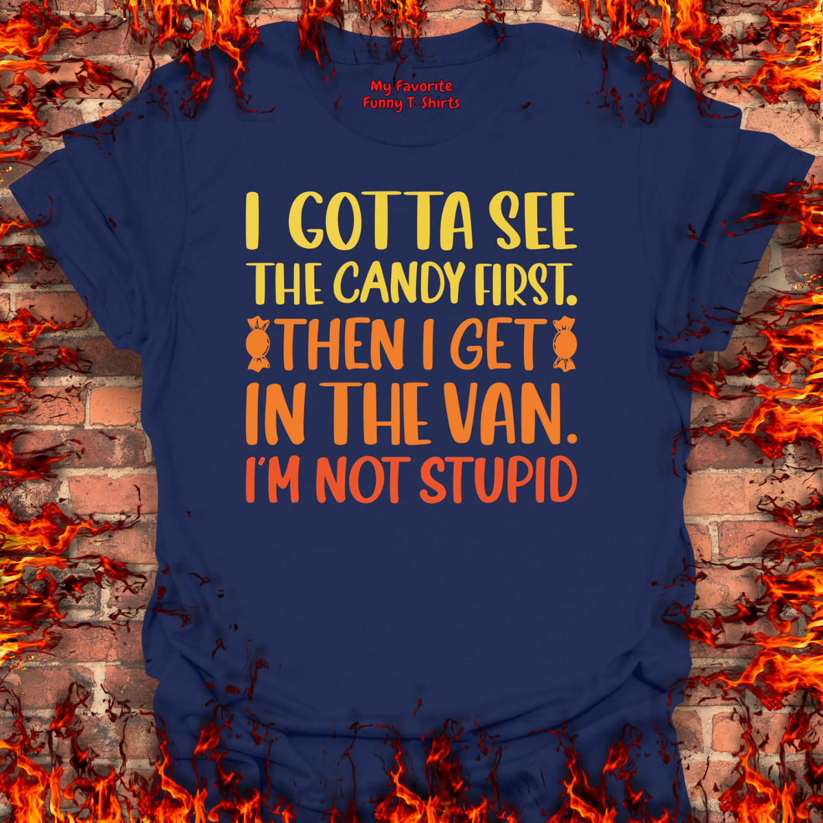 Candy First