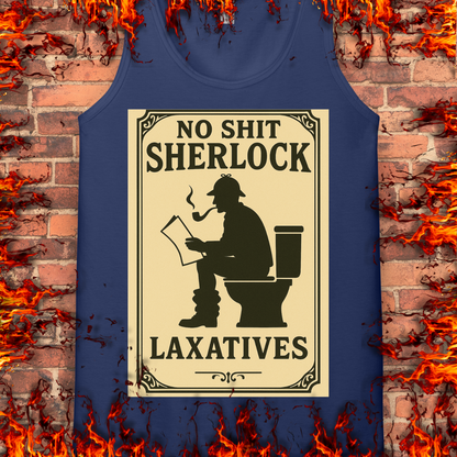 No Shit Sherlock