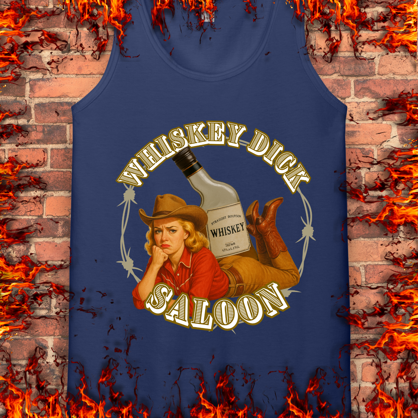 Whiskey Dick Saloon