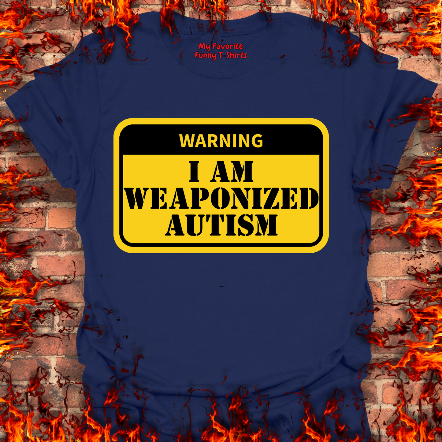 Weaponized Autism