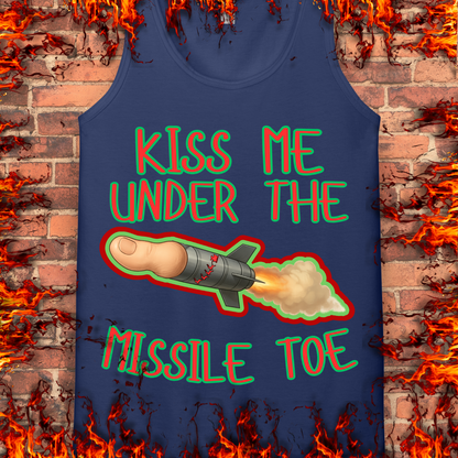 Kiss Me Under the Missile Toe