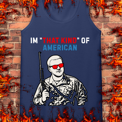 I'm "That Kind' Of American