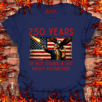 250 Years...