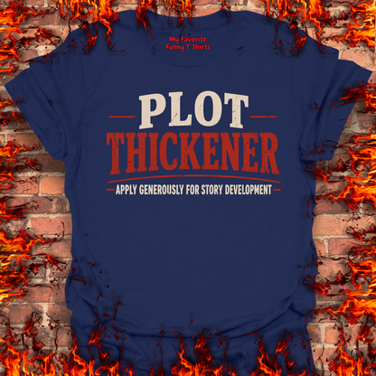 Plot Thickener